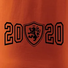 Narozeninový motiv - znak - 2020
