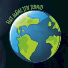 Máme fakt jen jednu - Země