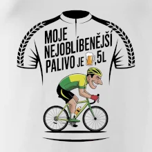 Moje nejoblíbenější palivo je 0,5l