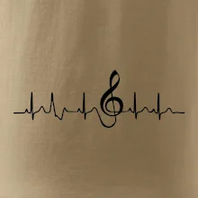 Moje srdce bije pro hudbu