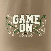 Game on taktika amerického fotbalu