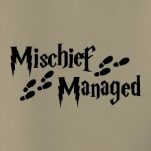 Harry - Mischief Managed