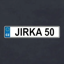 SPZ Jirka 50