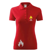 Fire team - oheň - Váš název