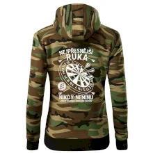 Nejpřesnější ruka