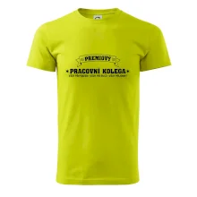 Prémiový pracovní kolega Prémiový pracovní kolega