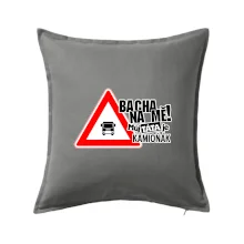 Bacha na mě! Můj táta je kamioňák