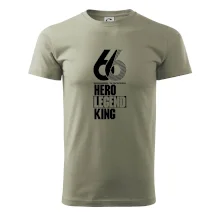 Hero, Legend, King 1966