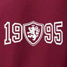 Narozeninový motiv - znak - 1995