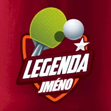 Stolní tenis - legenda a jméno