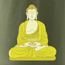 Budha zelenožlutý