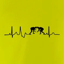 EKG wrestling