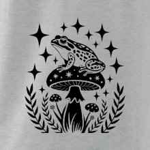 Goblincore hvězdy a houba