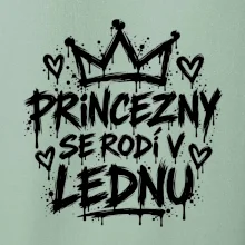 Urban Streetwear - Princezny se rodí v lednu