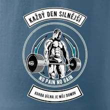 Každý den silnější