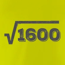 Narozeniny odmocnina 40