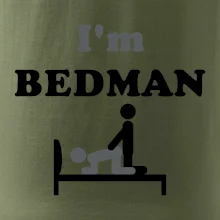 I am Bedman (Hana-creative)