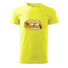 Hlídám dům ze sedačky - vlčák