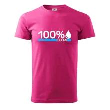 100% Clean 100% Clean