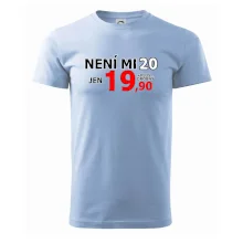 Není mi 20 Není mi 20
