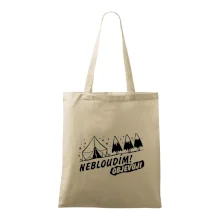 Nebloudím, objevuji - hory