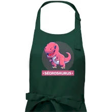 Dinosauří rodina - ségra