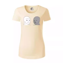 Wojak (Feels Guy) a NPC Wojak (Feels Guy) a NPC