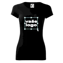 Vlastní logo - Tričko nebo mikina