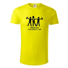 Ženichův chlastací tým