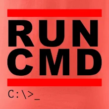 Run CMD