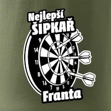 Jméno - Nejlepší šipkař