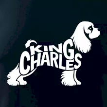 Labrador nápis v těle