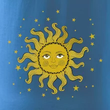 Rodinný set Měsíc - slunce - hvězda  (Pecka Design)