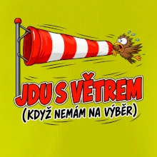 Jdu s větrem