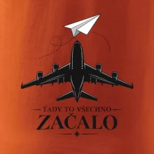 Tady to všechno začalo