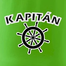Kapitán kormidlo