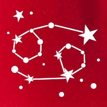 Souhvězdí - Cancer - Rak