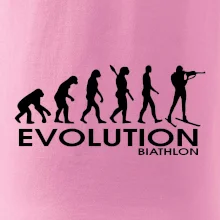 Evoluce biatlonu Biathlon