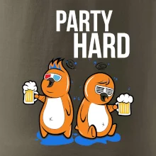 Party hard ptáci
