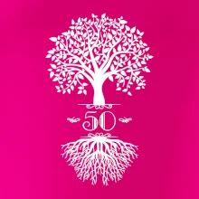 Narozeninový strom 50