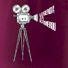 Legenda za kamerou