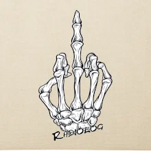 Radiolog prostředníček