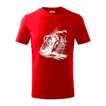 Silniční cyklistika skica