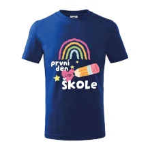 První den ve škole