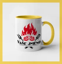 Grill steak - vaše jméno