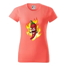 Chili paprička velmi pálivá