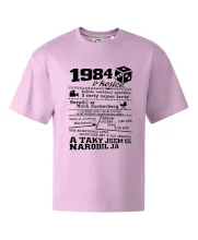 1984 v kostce