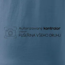 Autorizovaný kontrolor stránky fušeřina všeho druhu