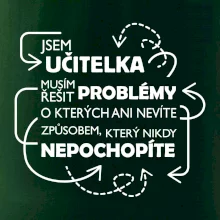 Jsem učitelka a musím řešit problémy