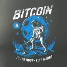 Botcoin to the moon - keep mining